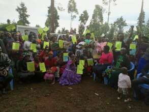 The End of the Birunda Unreached Girls Workshop