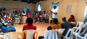 KAP Board's Treasurer Wholeheartedly Responds