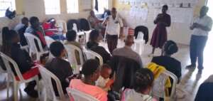 Participation with SignLanguage Interpreter's help