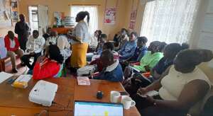 KAP Evaluation Enumerators Training Oct 2025