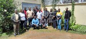 Strategic Connections Ltd's Evaluation & KAP Teams