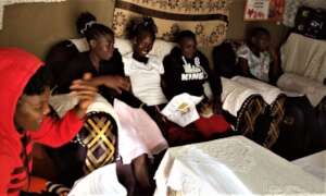 Kobos/Zea CRPUs in a Household Education Visit