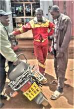 Self esteem, hope and becoming a mechanic!