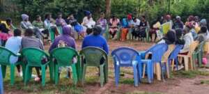 Maili Saba Unreached Big Group Learning Session