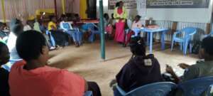 Misanga UR Youths Psycho-Ed Session.5 Sep 2025