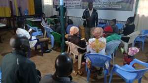 Misanga UR Youths 2nd Psycho-Ed Group