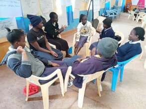 Muliro.Tuwan.Columban's Unreached Small Group Work