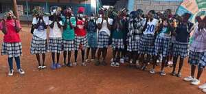 Reusable Sanitary Pads and Related Health Session