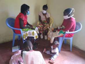 Small Group Sharing