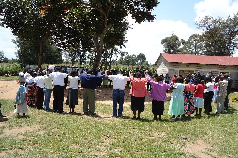 Enhance (mental) health of 1,358 Kenyan youths