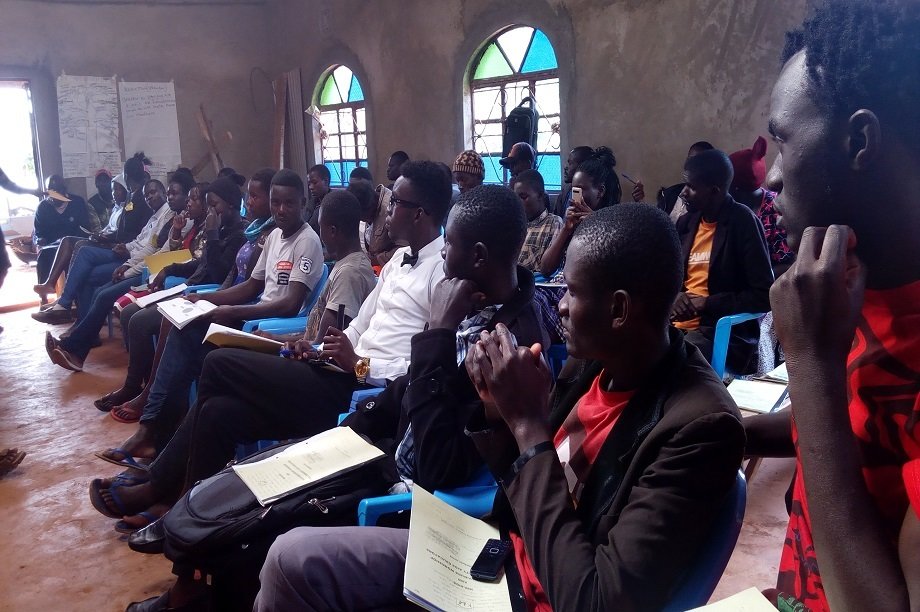 Enhance (mental) health of 1,358 Kenyan youths