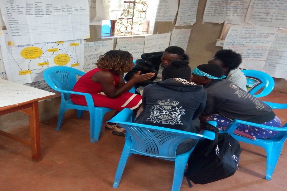 Enhance (mental) health of 1,358 Kenyan youths