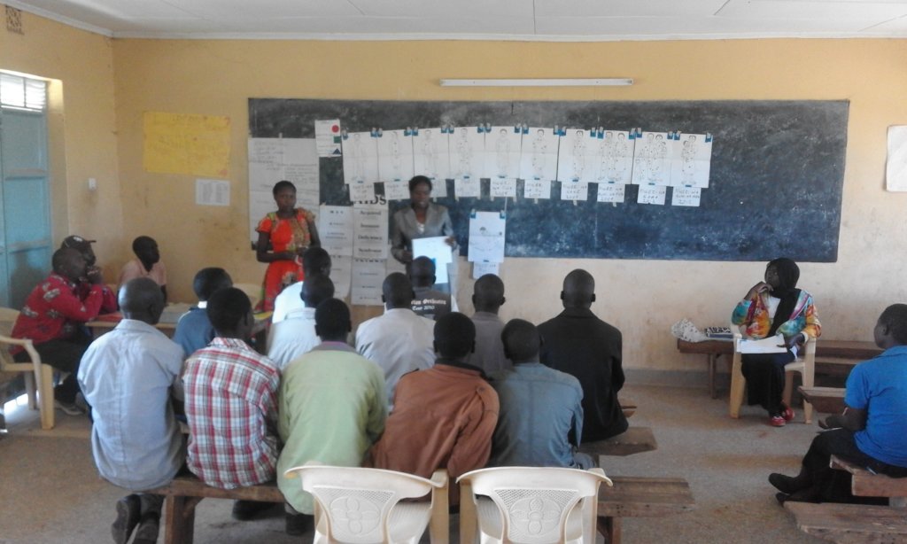 Enhance (mental) health of 1,358 Kenyan youths