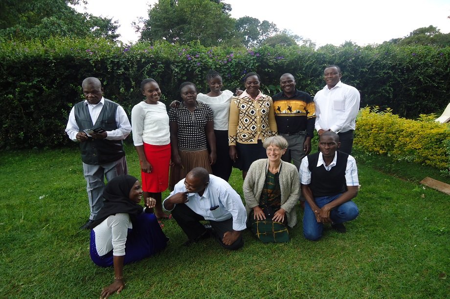 Enhance (mental) health of 1,358 Kenyan youths