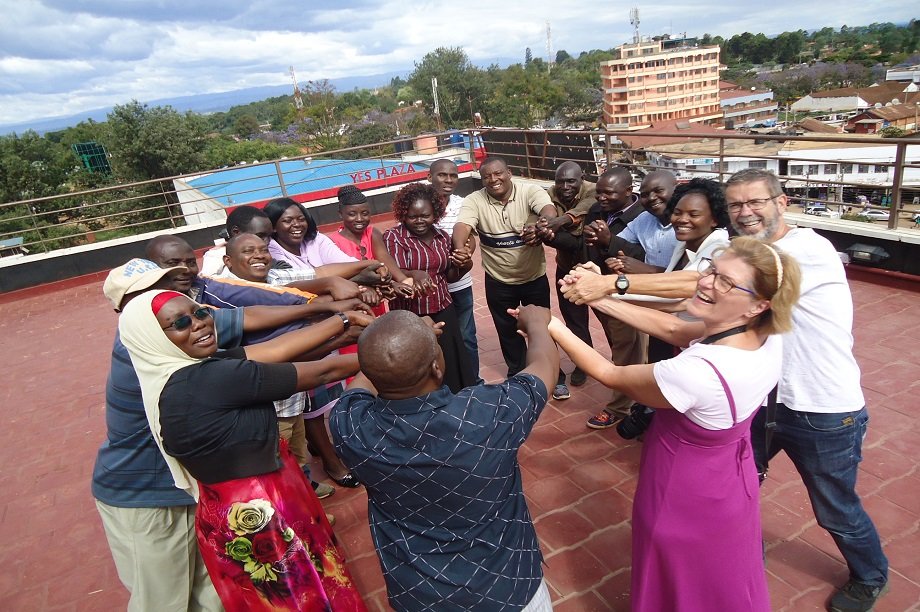 Enhance (mental) health of 1,358 Kenyan youths