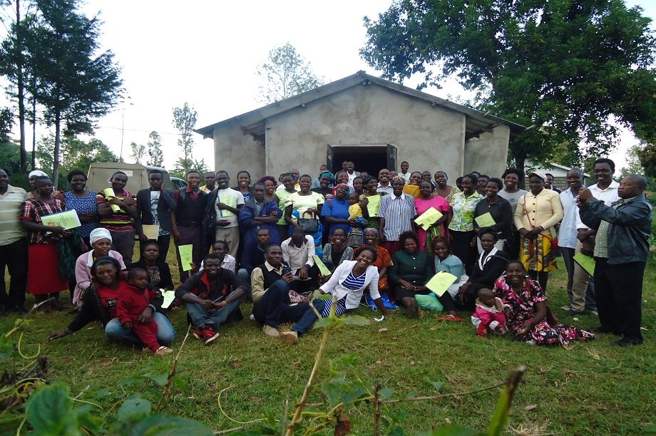 Enhance (mental) health of 1,358 Kenyan youths