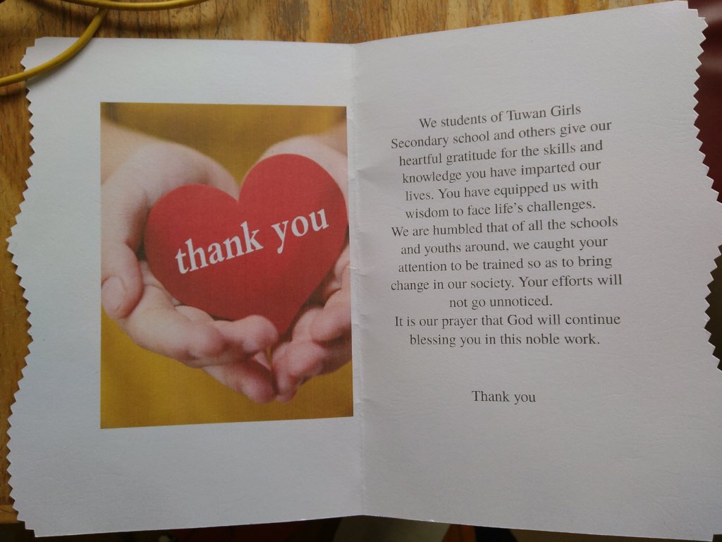 Enhance (mental) health of 1,358 Kenyan youths