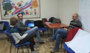 Internal Evaluation Workshop