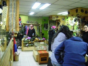 Restored Gift Shop