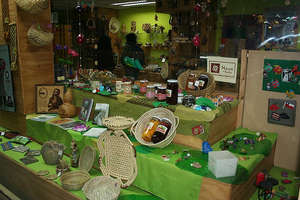 Manos del Bio Bio crafts