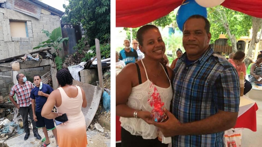 Free artistic training for 150 children in DR