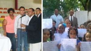Music Classes and Solidarity Support in Haina DR