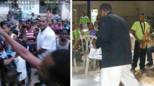 Music Classes and Solidarity Support in Haina DR