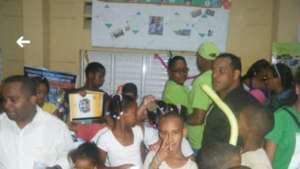 Music Classes and Solidarity Support in Haina DR