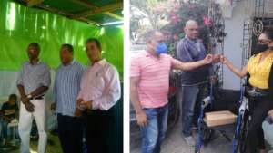Music Classes and Solidarity Support in Haina DR