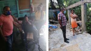 Music Classes and Solidarity Support in Haina DR