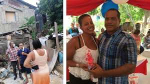 Music Classes and Solidarity Support in Haina DR