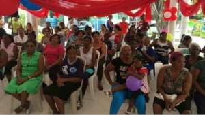 Music Classes and Solidarity Support in Haina DR
