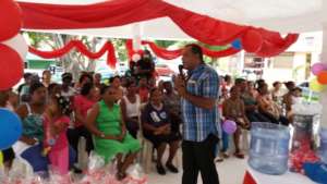 Music Classes and Solidarity Support in Haina DR