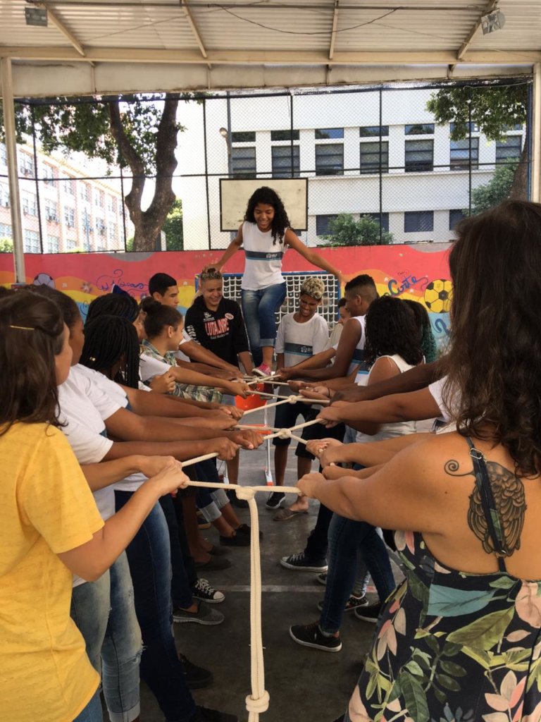 Socio-emotional learning for young people Brazil