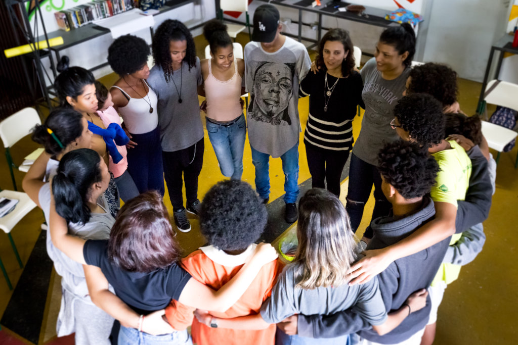 Socio-emotional learning for young people Brazil