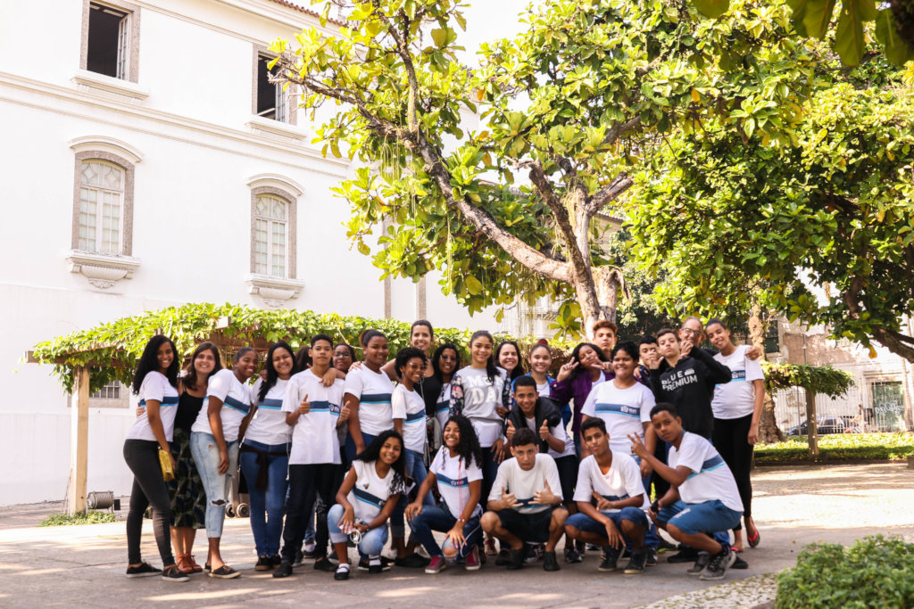 Socio-emotional learning for young people Brazil