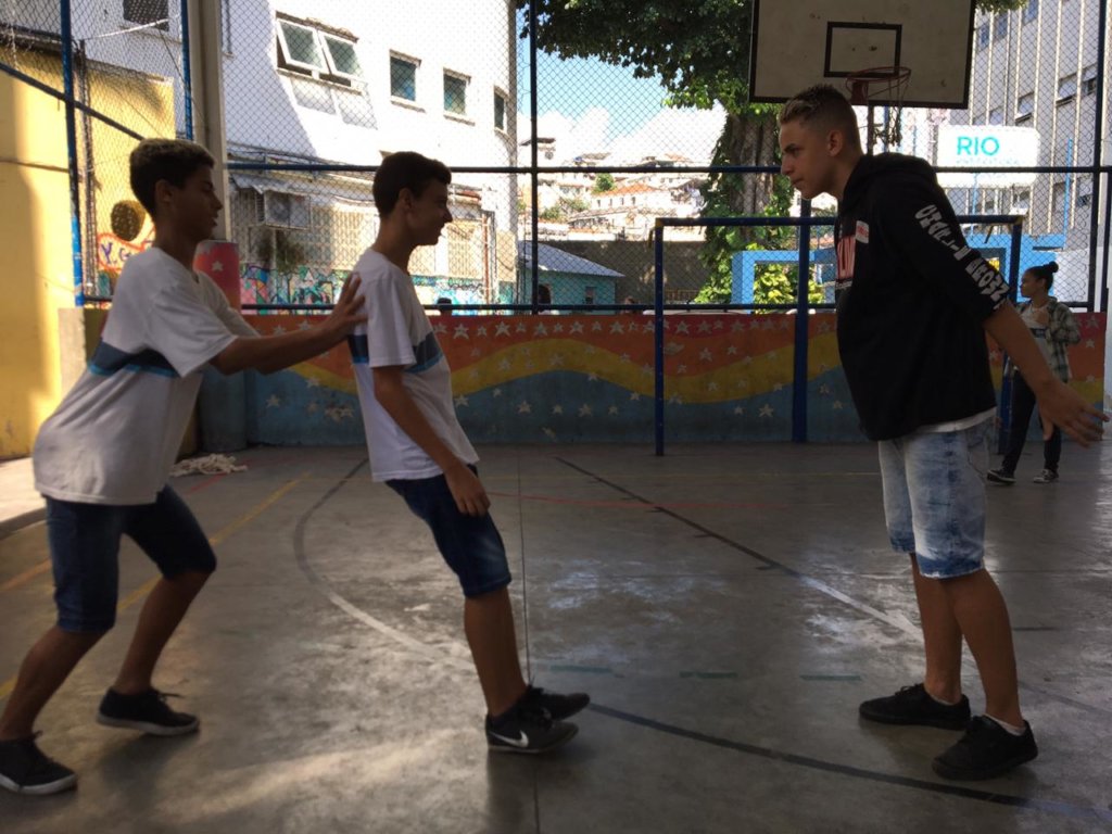 Socio-emotional learning for young people Brazil