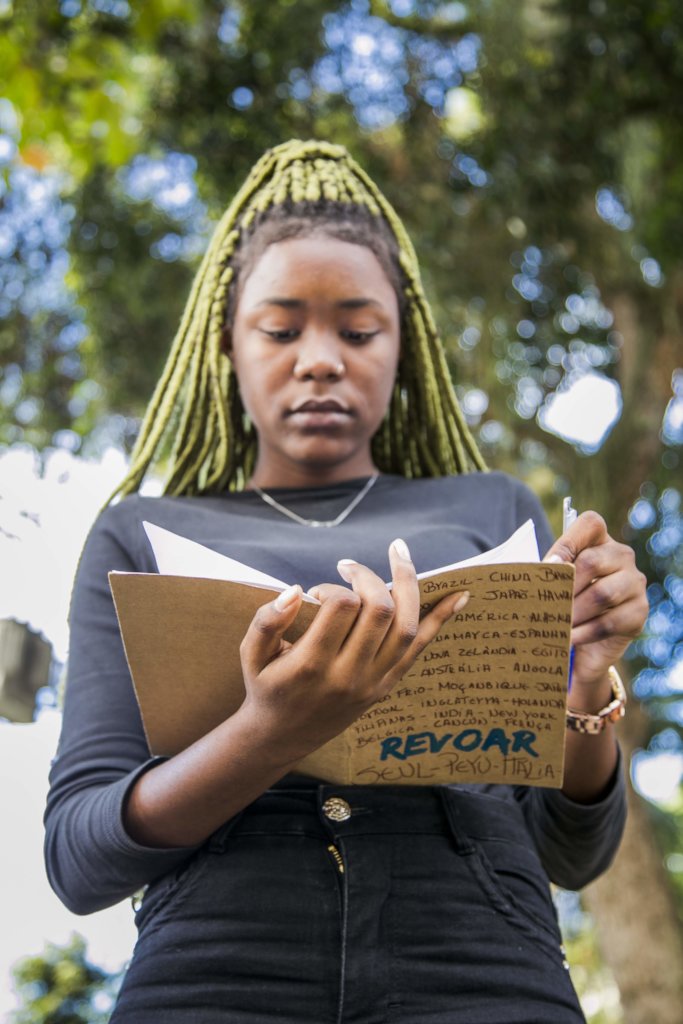 Socio-emotional learning for young people Brazil