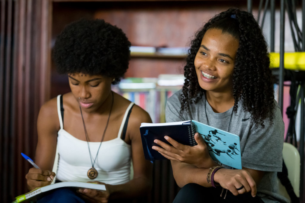 Socio-emotional learning for young people Brazil