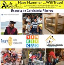 Collage of student activities