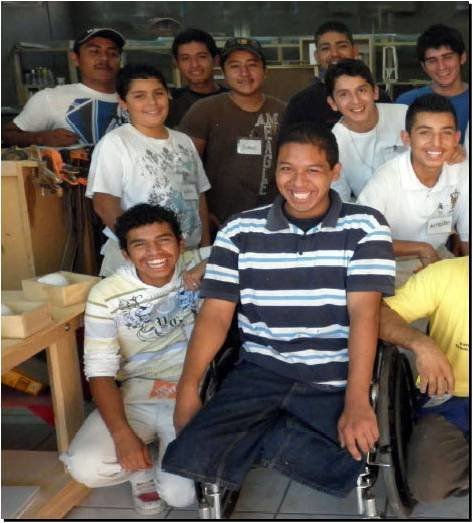 A Gift of an Education.. Will Change a Generation