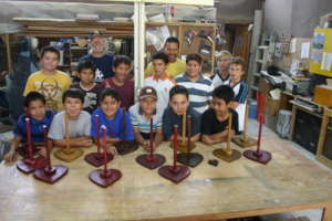 Proud Woodworkers