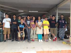 Senior class