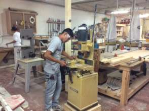 Mortising Machine