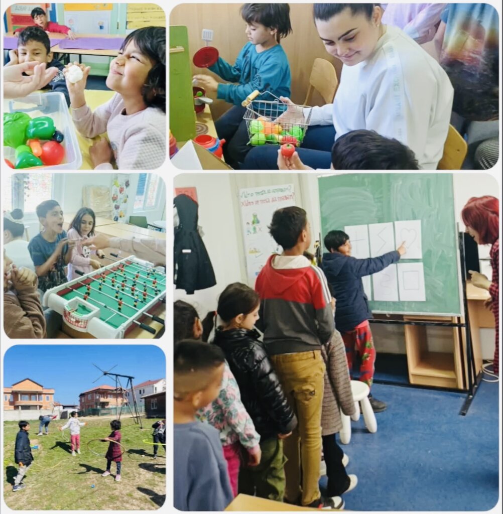 Learning Through Play