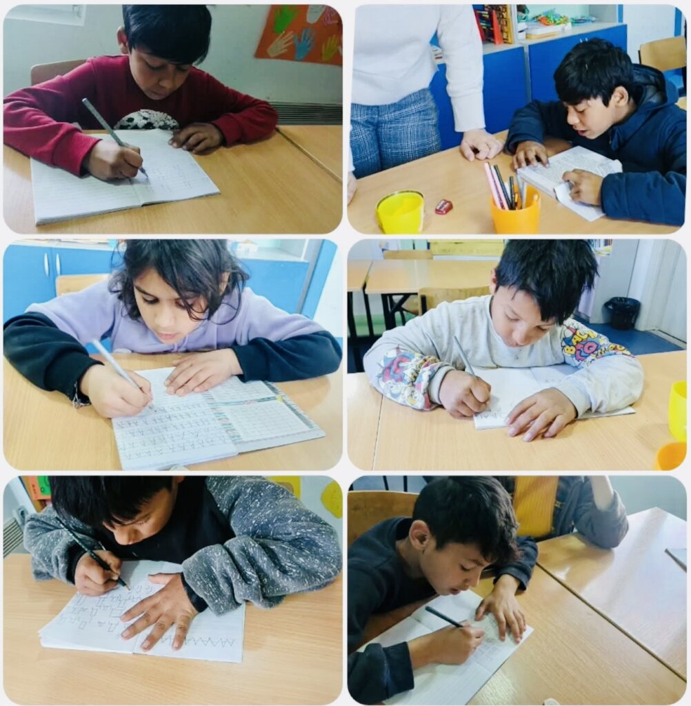 Focused Learning Moments