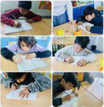 Focused Learning Moments