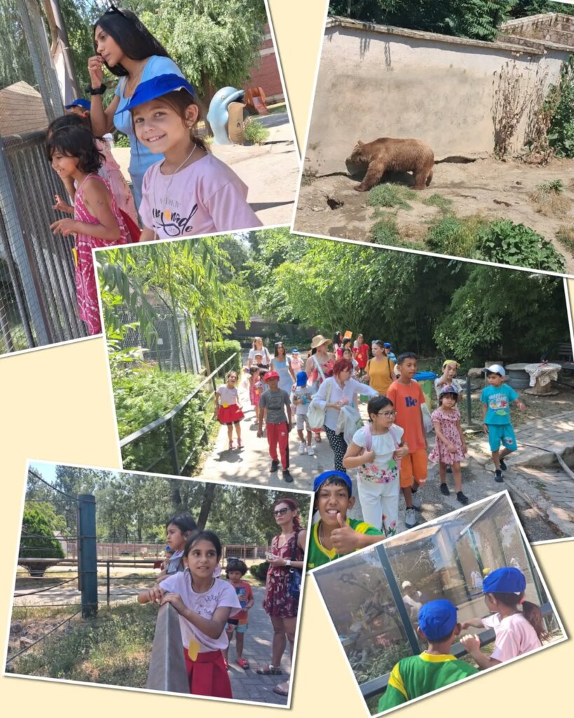 Visit to the ZOO