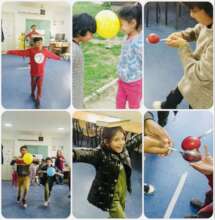 Active & Happy Moments