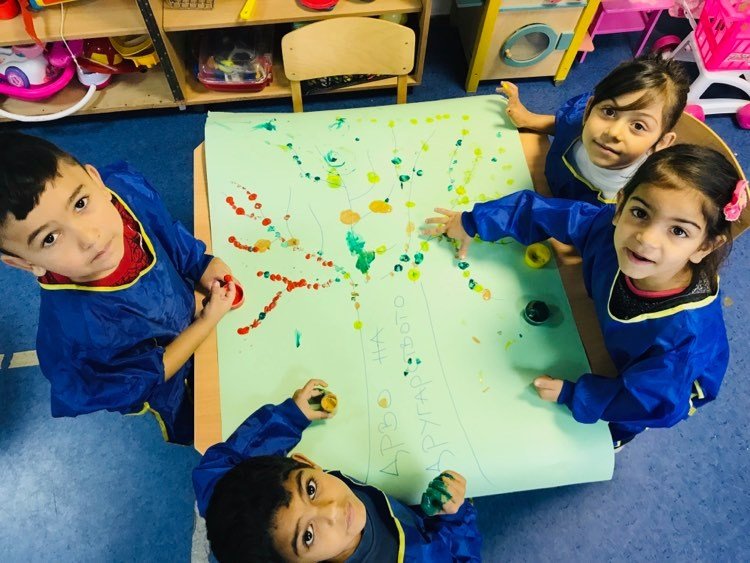 Give education to 60 vulnerable Roma children